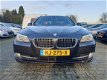 BMW 5-serie Touring - 520d High Executive AUT. *LEDER+NAVI+PDC+ECC+CRUISE - 1 - Thumbnail