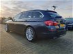 BMW 5-serie Touring - 520d High Executive AUT. *LEDER+NAVI+PDC+ECC+CRUISE - 1 - Thumbnail