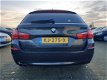 BMW 5-serie Touring - 520d High Executive AUT. *LEDER+NAVI+PDC+ECC+CRUISE - 1 - Thumbnail