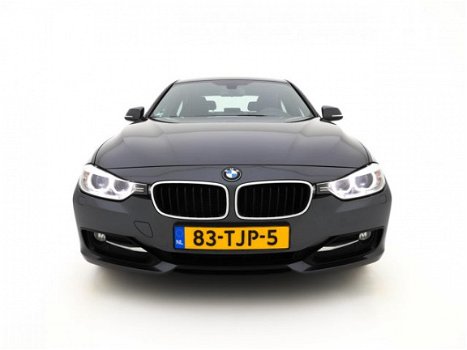 BMW 3-serie - 320d Ede High Executive Sport-line Aut. *XENON+NAVI-PROF+ECC+PDC+CRUISE - 1