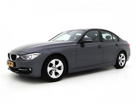 BMW 3-serie - 320d Ede High Executive Sport-line Aut. *XENON+NAVI-PROF+ECC+PDC+CRUISE - 1