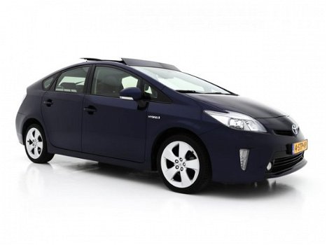 Toyota Prius - 1.8 |EX BTW| Dynamic Business AUT. *1/2LEDER+PANO+NAVI+PDC+ECC+CRUISE - 1