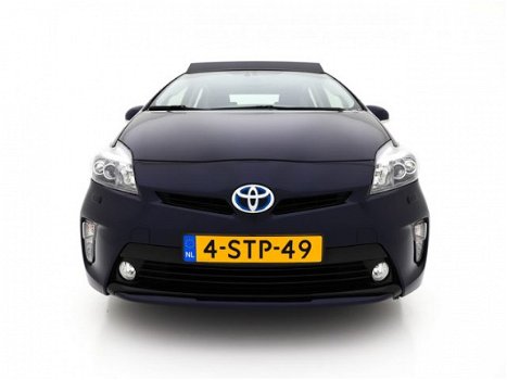 Toyota Prius - 1.8 |EX BTW| Dynamic Business AUT. *1/2LEDER+PANO+NAVI+PDC+ECC+CRUISE - 1