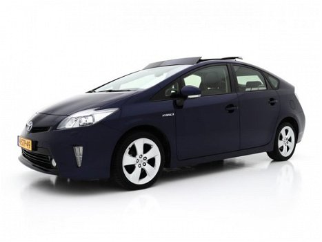 Toyota Prius - 1.8 |EX BTW| Dynamic Business AUT. *1/2LEDER+PANO+NAVI+PDC+ECC+CRUISE - 1