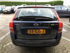 Kia Cee'd Sporty Wagon - 1.4 CVVT Navigator Plus Pack Navigatie airco lm-velgen electrische pakket c