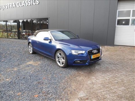 Audi A5 Cabriolet - 2.0 TFSI Pro Line - 1