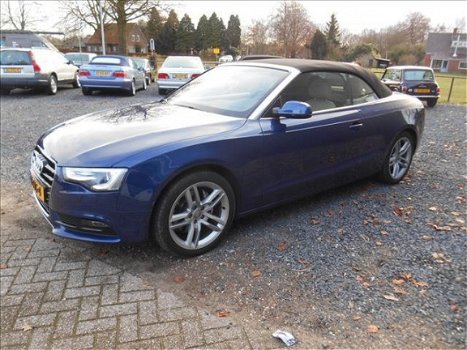 Audi A5 Cabriolet - 2.0 TFSI Pro Line - 1