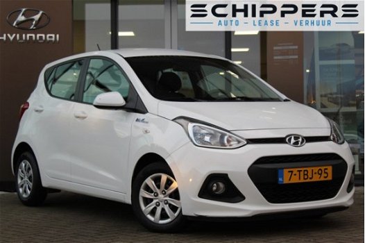 Hyundai i10 - 1.0i i-Motion Comfort | Climate Control - 1