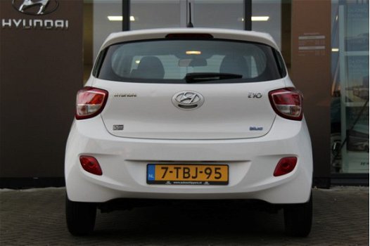 Hyundai i10 - 1.0i i-Motion Comfort | Climate Control - 1