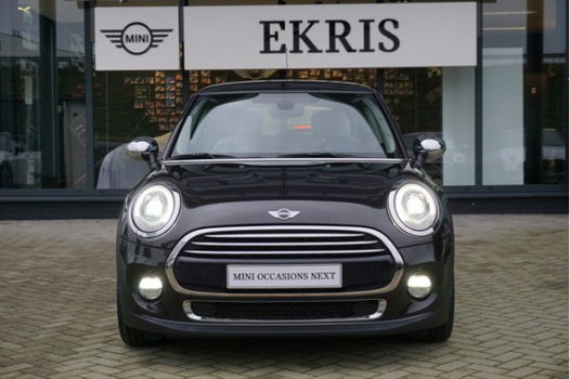 Mini Mini Cooper - 3-deurs Aut. Chili + Wired + Head-up Display - 1