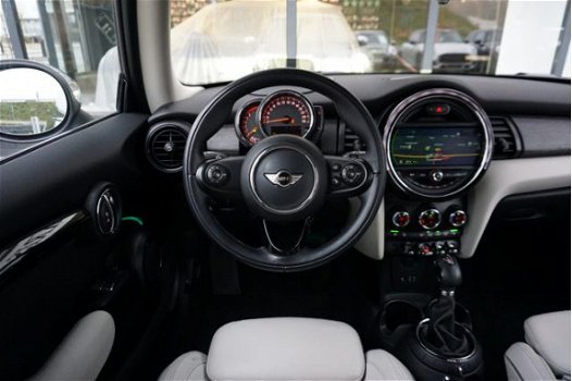 Mini Mini Cooper - 3-deurs Aut. Chili + Wired + Head-up Display - 1