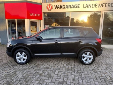 Nissan Qashqai - 1.6 Acenta Clima, cruise, trekhaak, DealerOH - 1