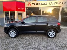 Nissan Qashqai - 1.6 Acenta Clima, cruise, trekhaak, DealerOH