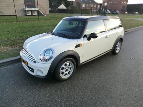 Mini Mini Clubman - 1.6 Cooper D Business Line - 1