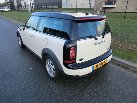 Mini Mini Clubman - 1.6 Cooper D Business Line - 1