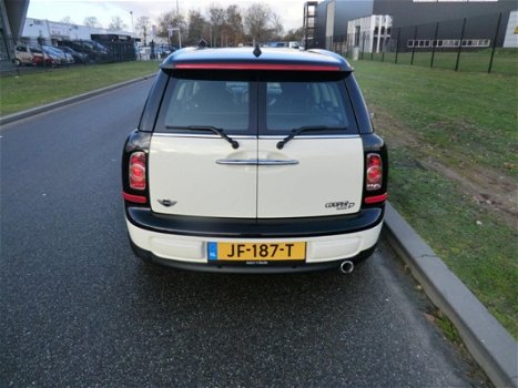 Mini Mini Clubman - 1.6 Cooper D Business Line - 1