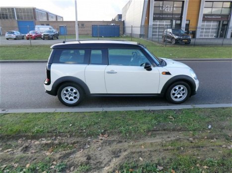 Mini Mini Clubman - 1.6 Cooper D Business Line - 1