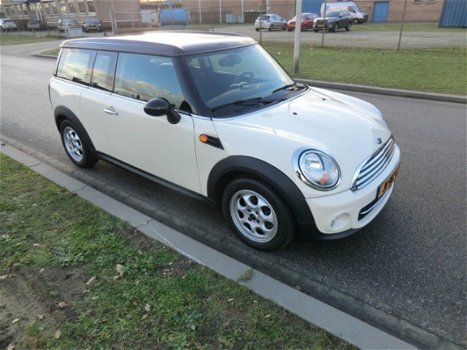 Mini Mini Clubman - 1.6 Cooper D Business Line - 1