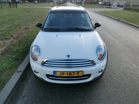 Mini Mini Clubman - 1.6 Cooper D Business Line - 1