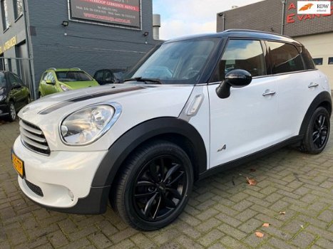 Mini Mini Countryman - 1.6 Cooper D ALL4 Chili Euro 5 - 1