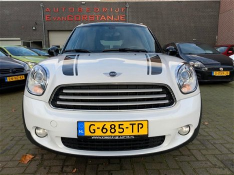 Mini Mini Countryman - 1.6 Cooper D ALL4 Chili Euro 5 - 1