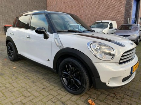 Mini Mini Countryman - 1.6 Cooper D ALL4 Chili Euro 5 - 1