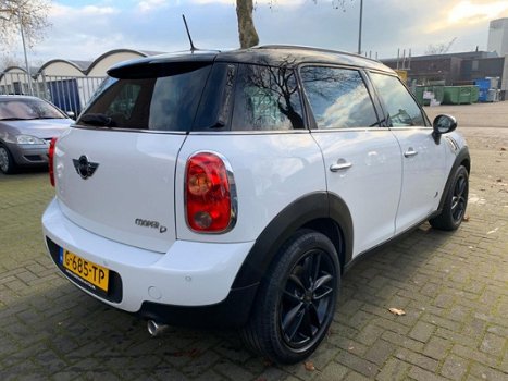 Mini Mini Countryman - 1.6 Cooper D ALL4 Chili Euro 5 - 1