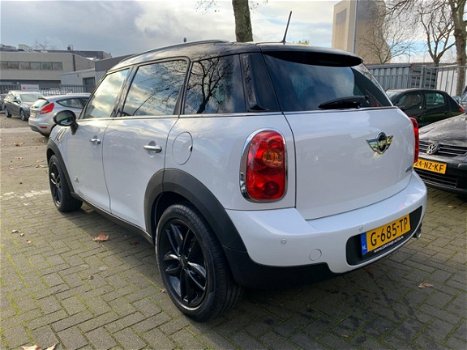 Mini Mini Countryman - 1.6 Cooper D ALL4 Chili Euro 5 - 1