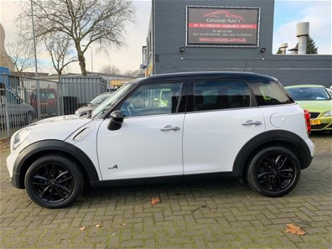 Mini Mini Countryman - 1.6 Cooper D ALL4 Chili Euro 5 - 1