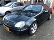 Mercedes-Benz SLK-klasse - 200 K. NETTE AUTO - 1 - Thumbnail