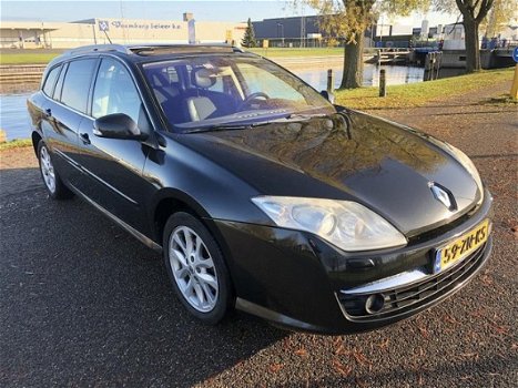 Renault Laguna Estate - 2.0 dCi Dynamique 6-bak/panodak/xenon/PDC - 1