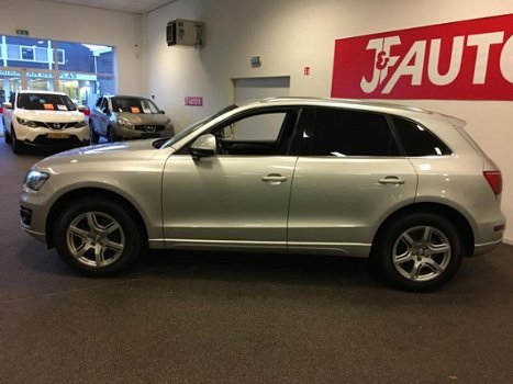 Audi Q5 - 2.0 TFSI QUATTRO SPORTLINE, AUTOMAAT, LED/XENON, APK 09-2020 210PK - 1