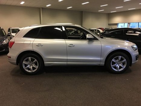 Audi Q5 - 2.0 TFSI QUATTRO SPORTLINE, AUTOMAAT, LED/XENON, APK 09-2020 210PK - 1