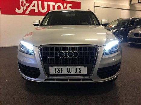 Audi Q5 - 2.0 TFSI QUATTRO SPORTLINE, AUTOMAAT, LED/XENON, APK 09-2020 210PK - 1