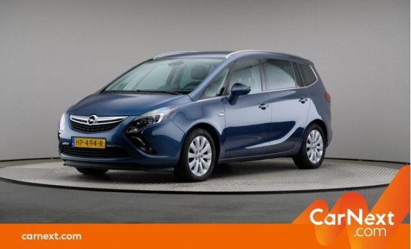 Opel Zafira Tourer - 1.6 CDTi ecoFLEX Cosmo, Marge Auto, Navigatie, Xenon - 1