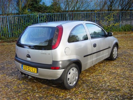 Opel Corsa - 1.4-16V COMFORT MOOIE AUTOMAAT - 1