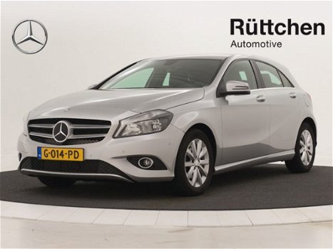 Mercedes-Benz A-klasse - 180 Navigatie | Stoelverwarming | Cruise control | Zitcomfortpakket - 1