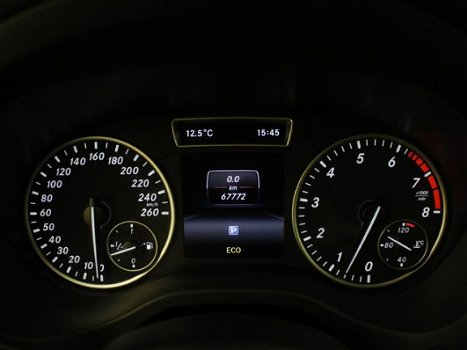 Mercedes-Benz A-klasse - 180 Navigatie | Stoelverwarming | Cruise control | Zitcomfortpakket - 1