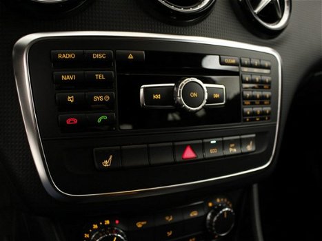Mercedes-Benz A-klasse - 180 Navigatie | Stoelverwarming | Cruise control | Zitcomfortpakket - 1