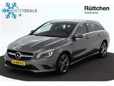 Mercedes-Benz CLA-klasse Shooting Brake - 180 d Business Solution | Achteruitrijcamera | Navigatie |