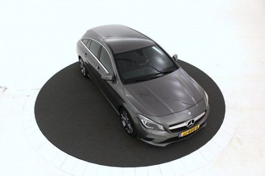 Mercedes-Benz CLA-klasse Shooting Brake - 180 d Business Solution | Achteruitrijcamera | Navigatie | - 1
