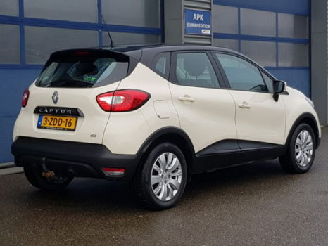 Renault Captur - 1.5 dCi TREKHAAK NAVI CLIMATE PDC CRUISE - 1