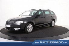 Skoda Octavia Combi - 1.6 TDI Greenline Ambition *Navigatie*Pdc*Trekhaak