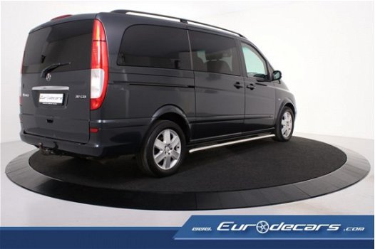 Mercedes-Benz Viano - 3.0 CDI DC Ambiente Lang *Luchtvering*Navigatie*Leer - 1