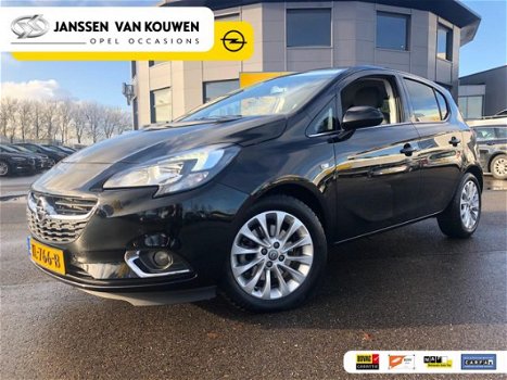 Opel Corsa - 1.0T 90pk 5d Online Edition 2.0 / Navi / Camera - 1