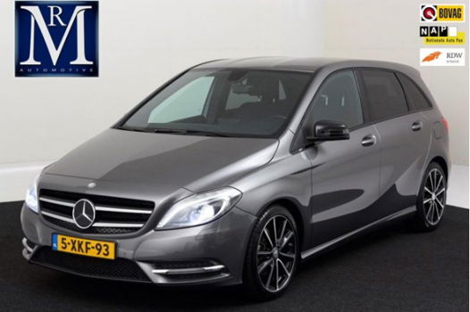 Mercedes-Benz B-klasse - 180 Ambition Automaat Navi Xenon RIJKLAARPRIJS incl. 6mnd garantie - 1