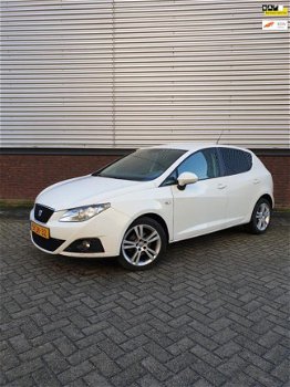 Seat Ibiza - 1.4 Style Clima cruisecontrol apk 11-2020 - 1