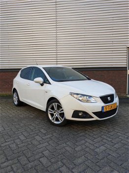 Seat Ibiza - 1.4 Style Clima cruisecontrol apk 11-2020 - 1