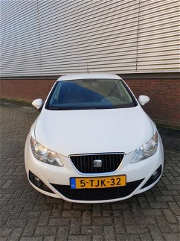 Seat Ibiza - 1.4 Style Clima cruisecontrol apk 11-2020 - 1