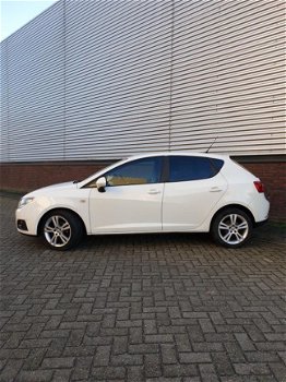 Seat Ibiza - 1.4 Style Clima cruisecontrol apk 11-2020 - 1